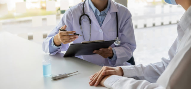 Chodíte na preventivní prohlídky? Včasná diagnóza může být klíčová