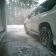 Tipy, jak pečovat o své auto před a během zimy